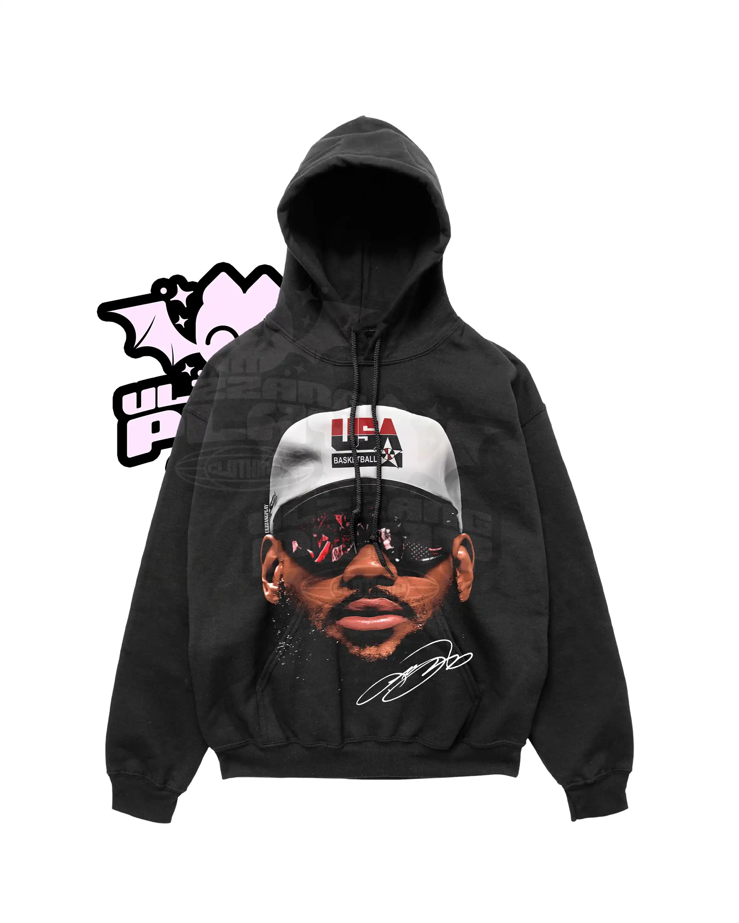 LeBron James - Hoodie