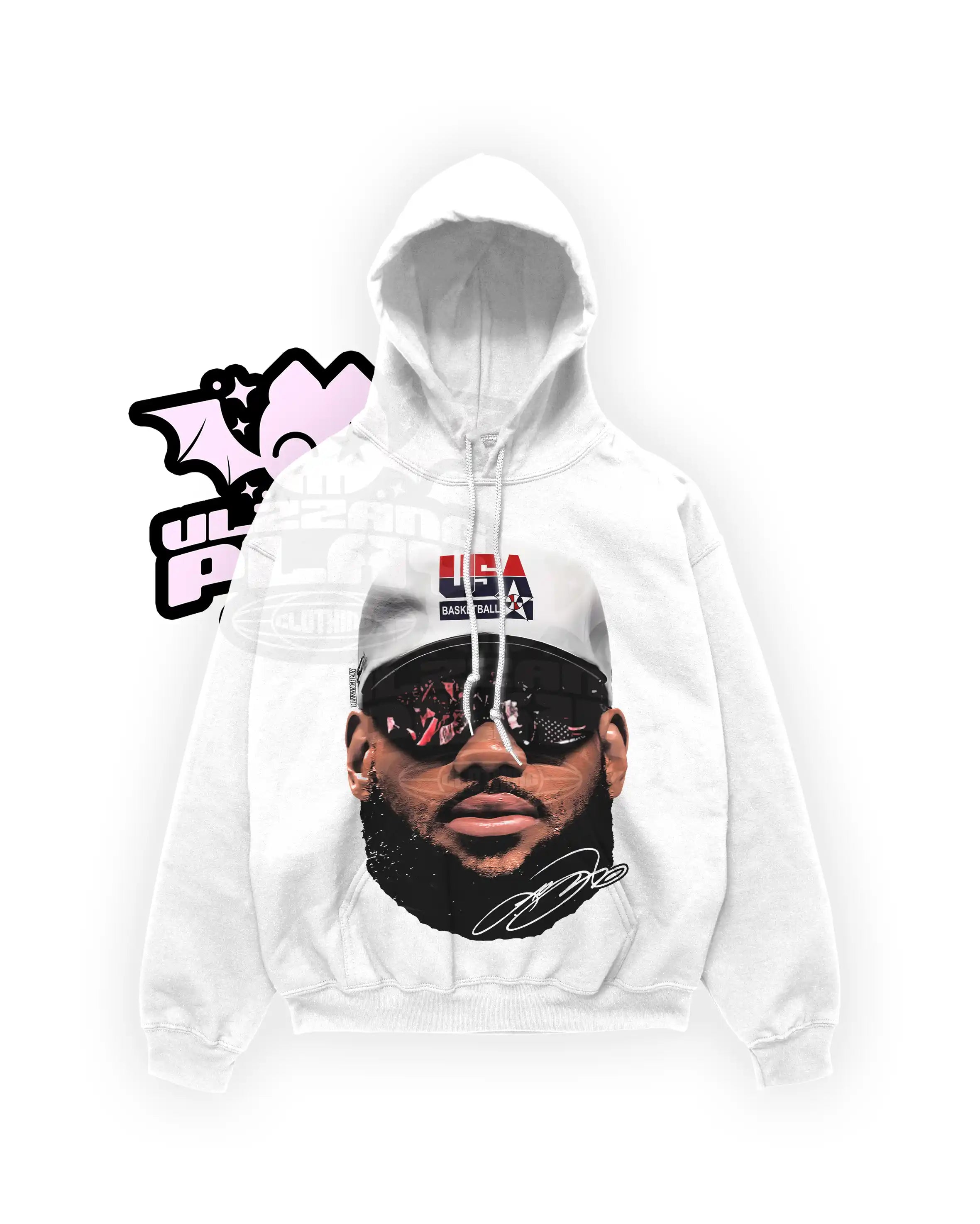 LeBron James - Hoodie