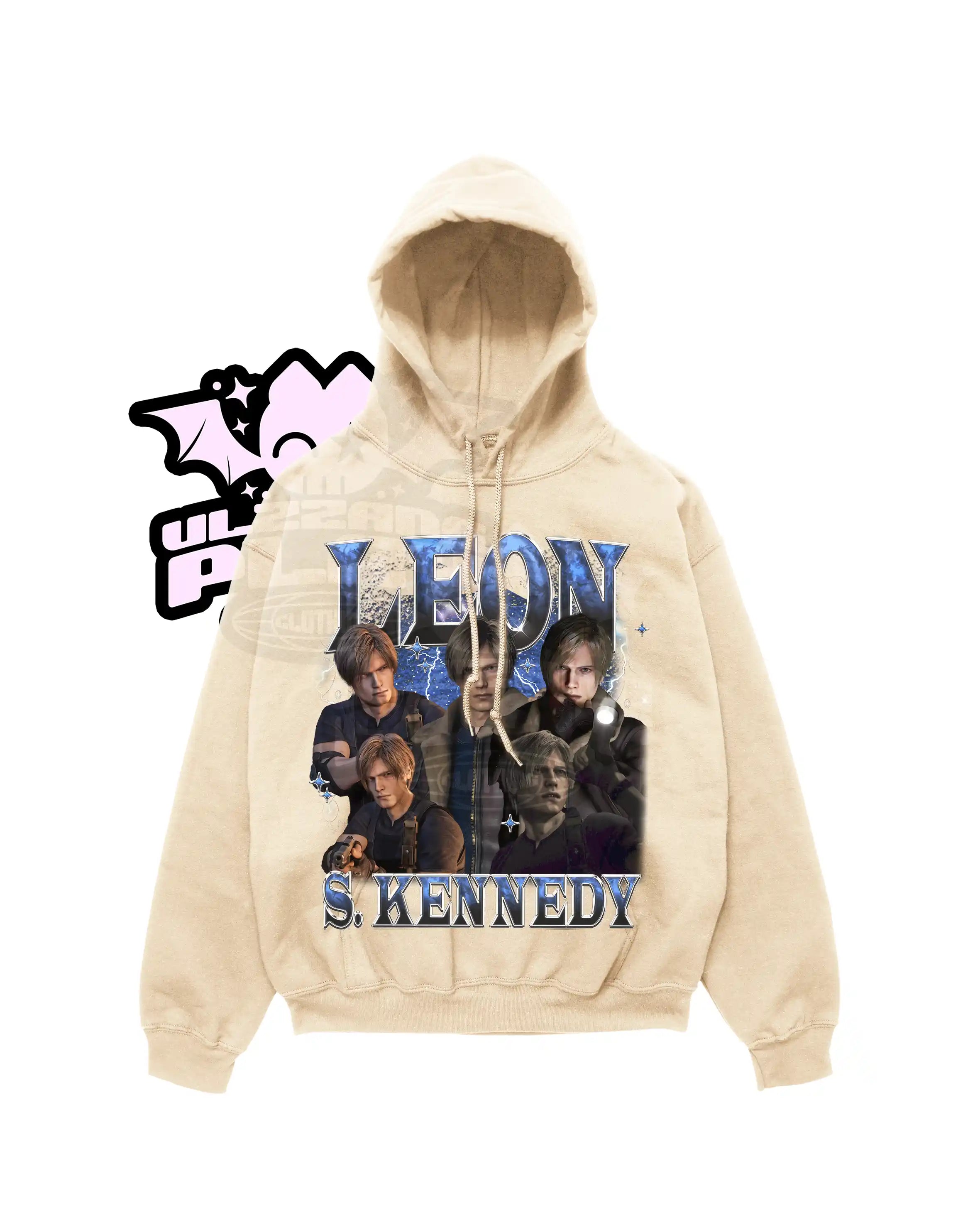 Leon S. Kennedy Hoodie