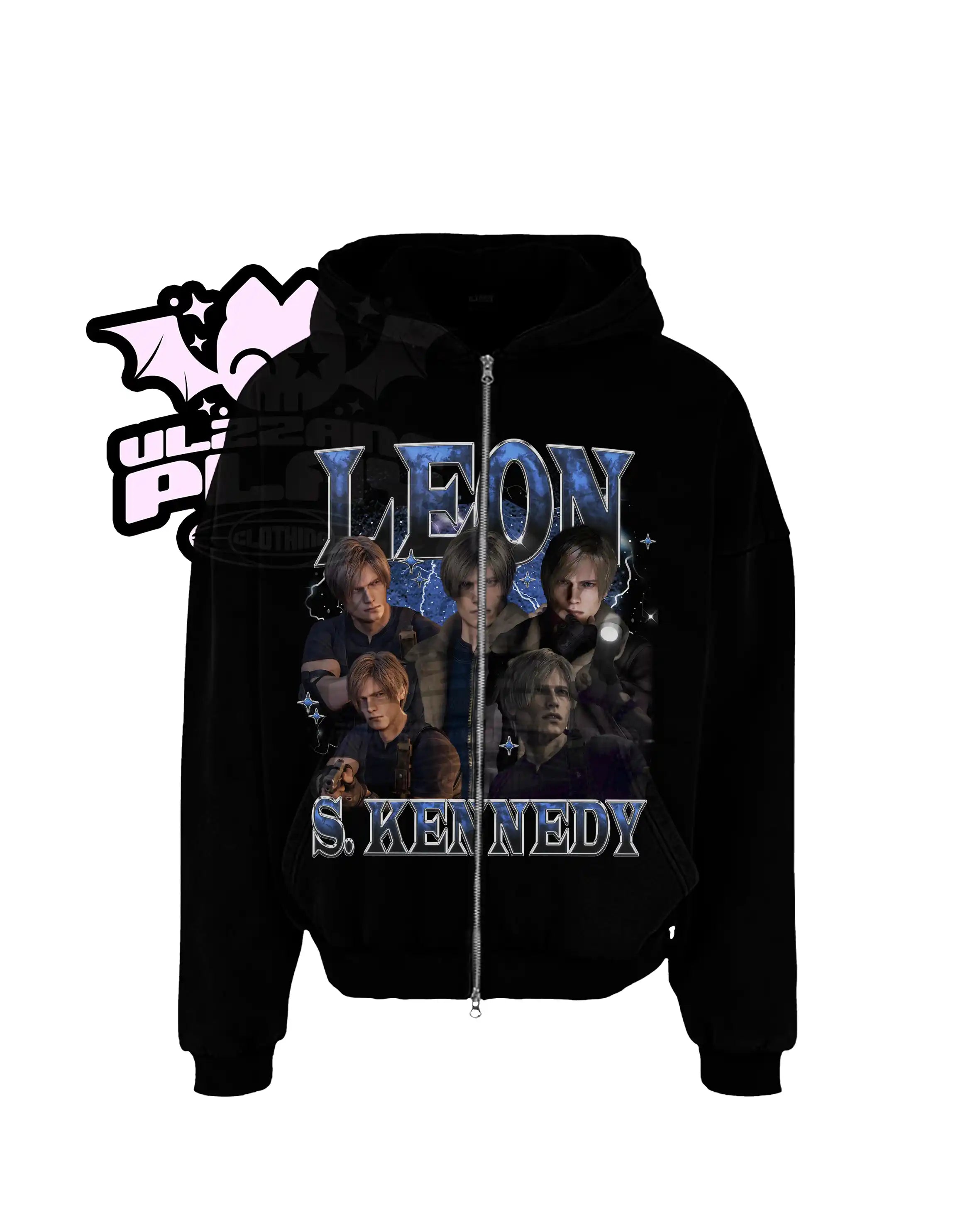 Leon S. Kennedy Hoodie