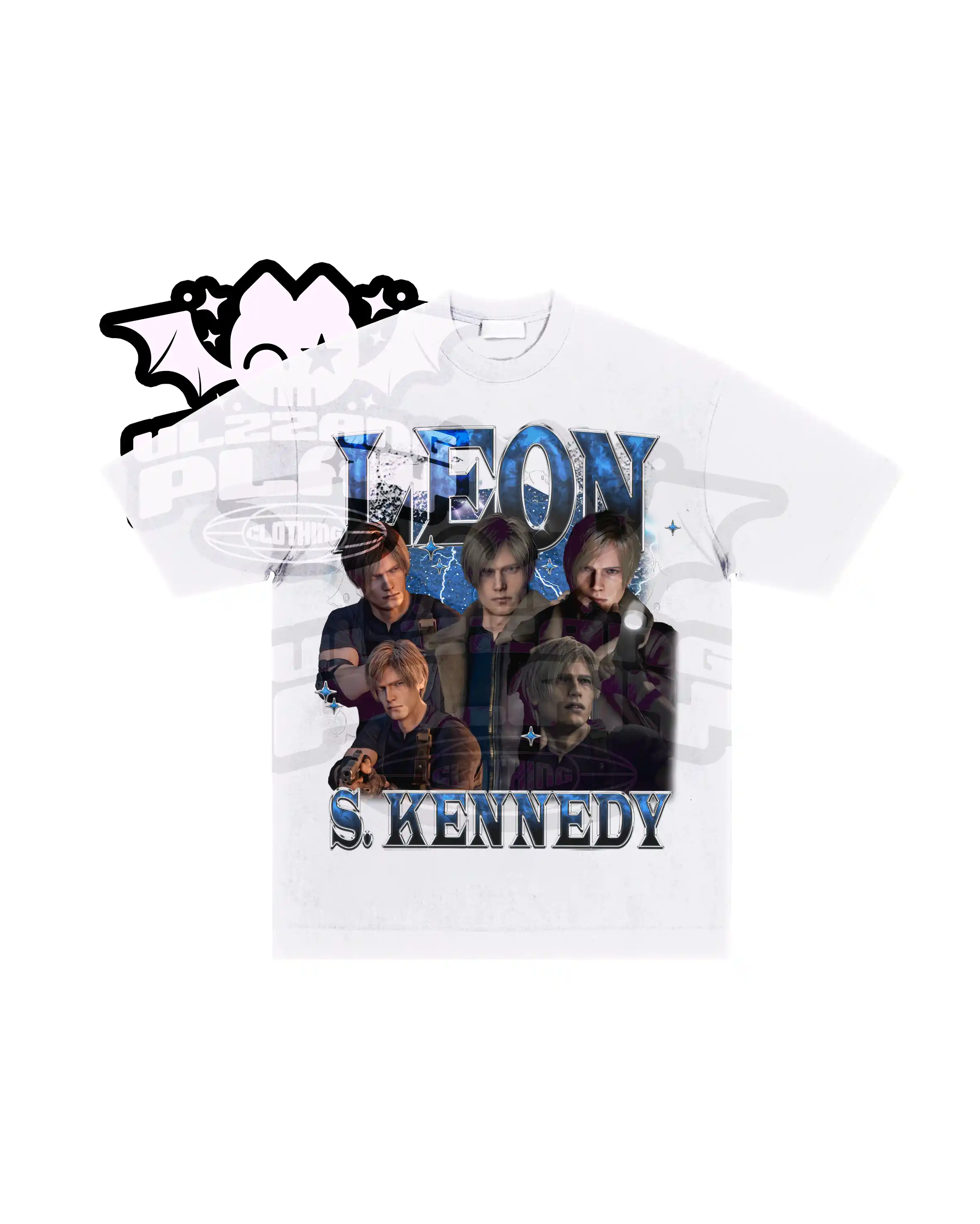 Leon S. Kennedy
