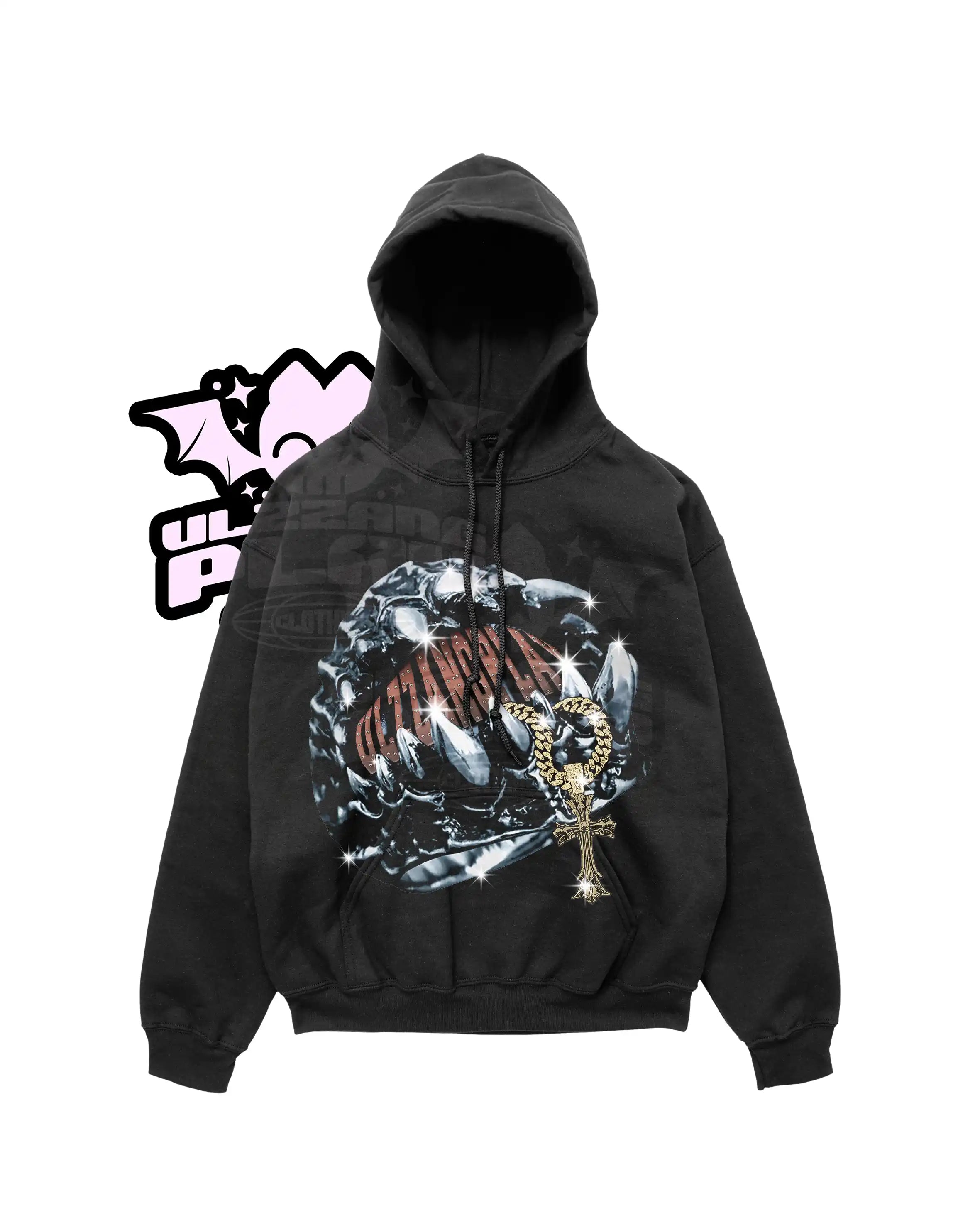 Holy Grill Hoodie
