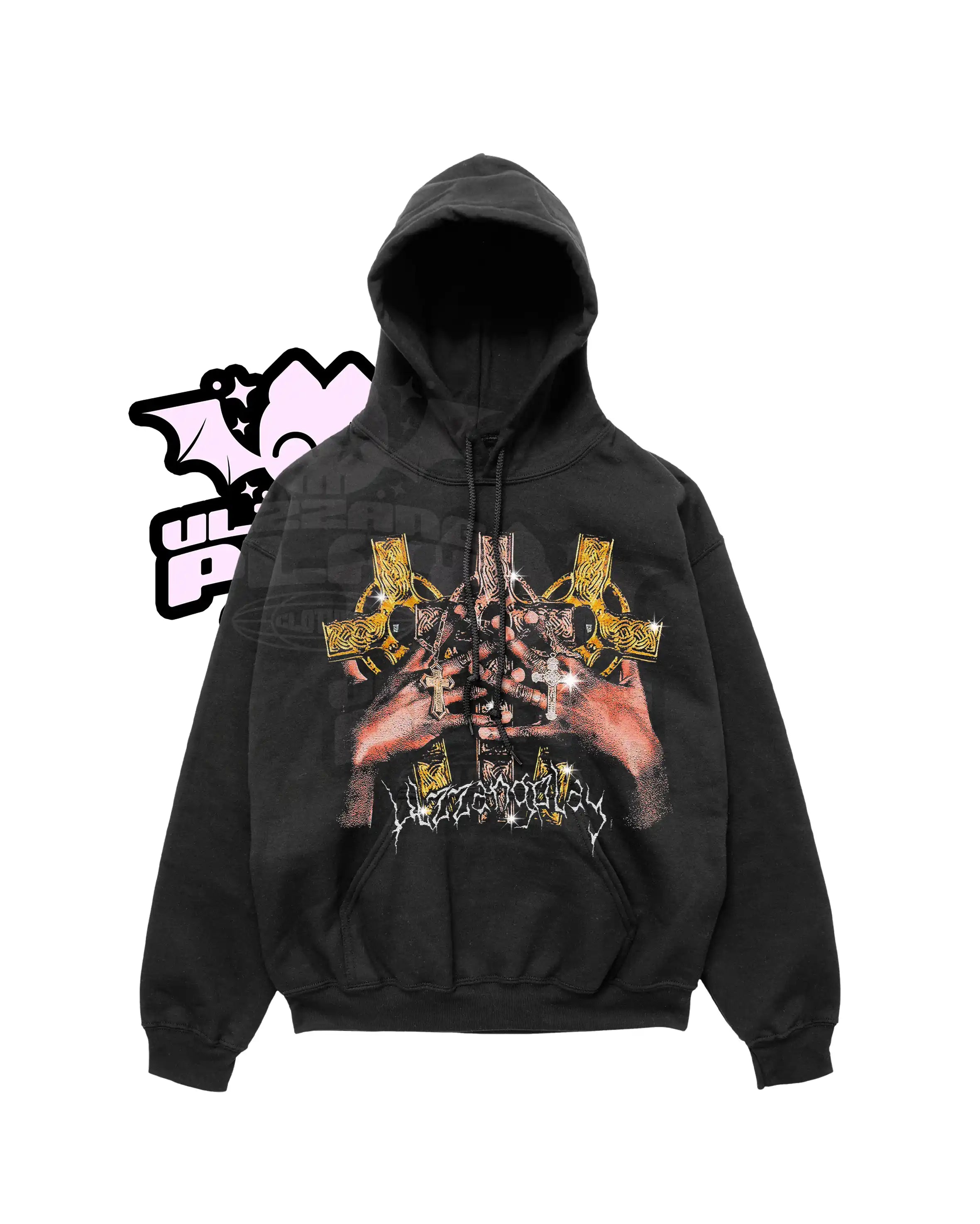 Golden Grip Hoodie