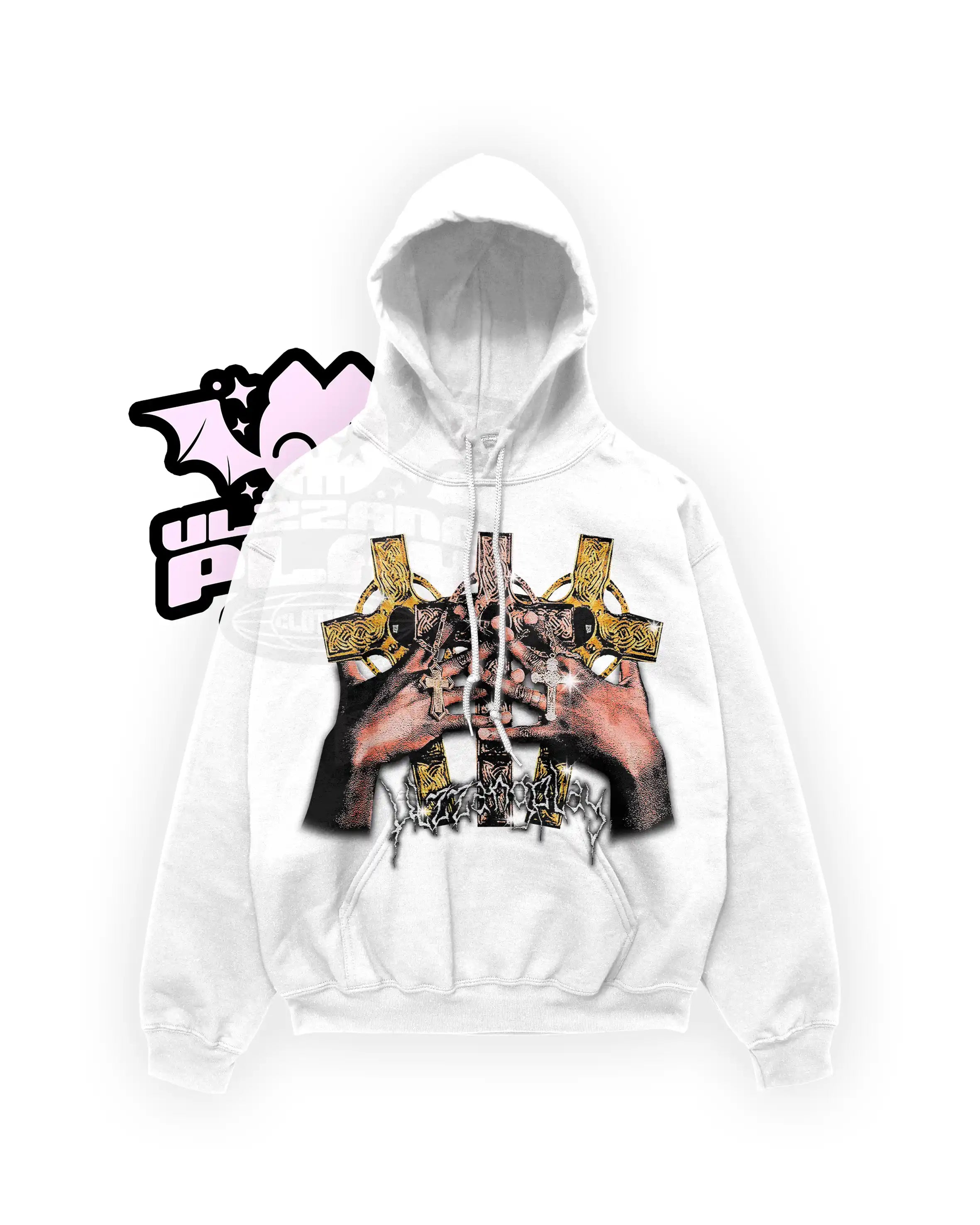 Golden Grip Hoodie
