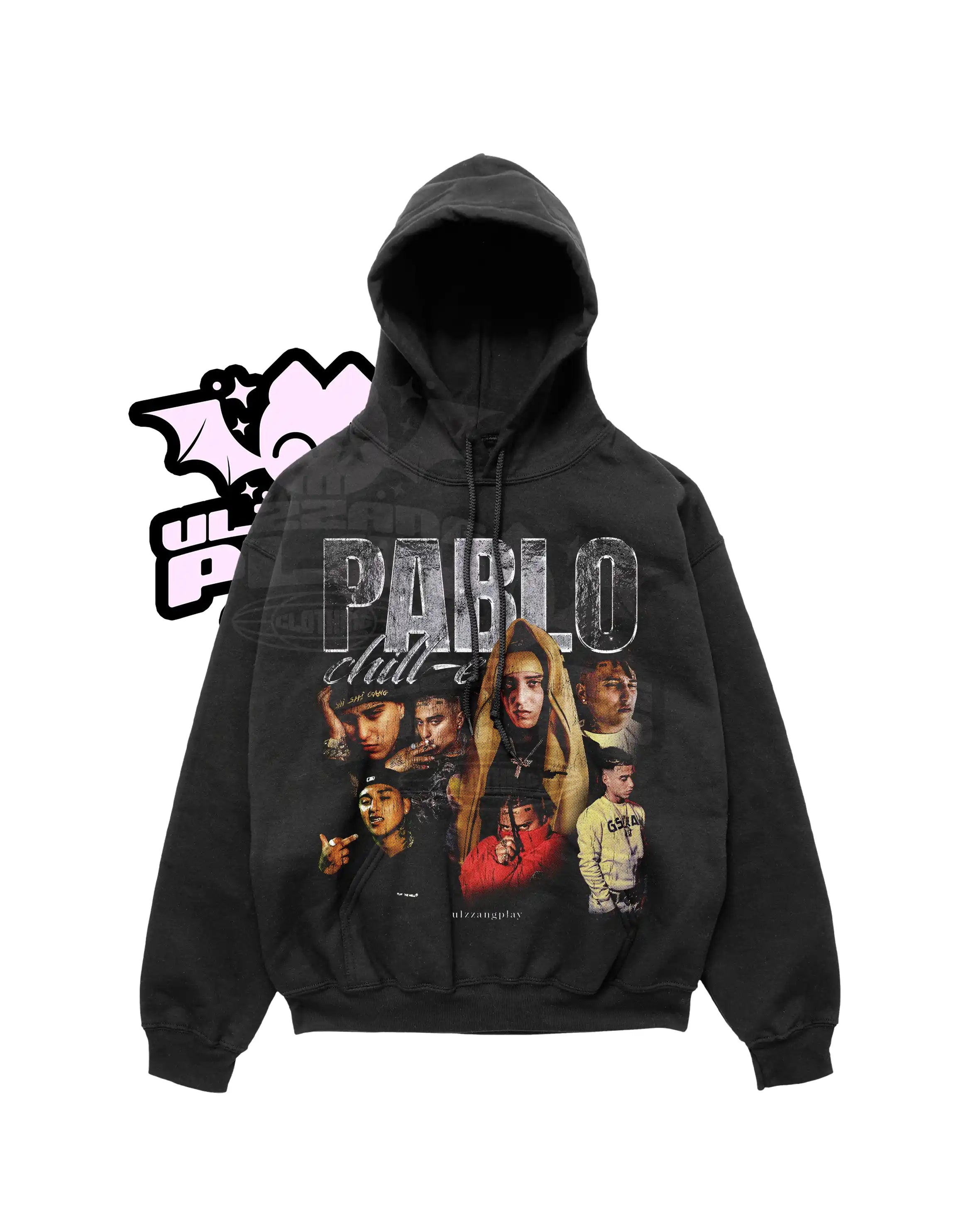 Pablo Chill-e Hoodie