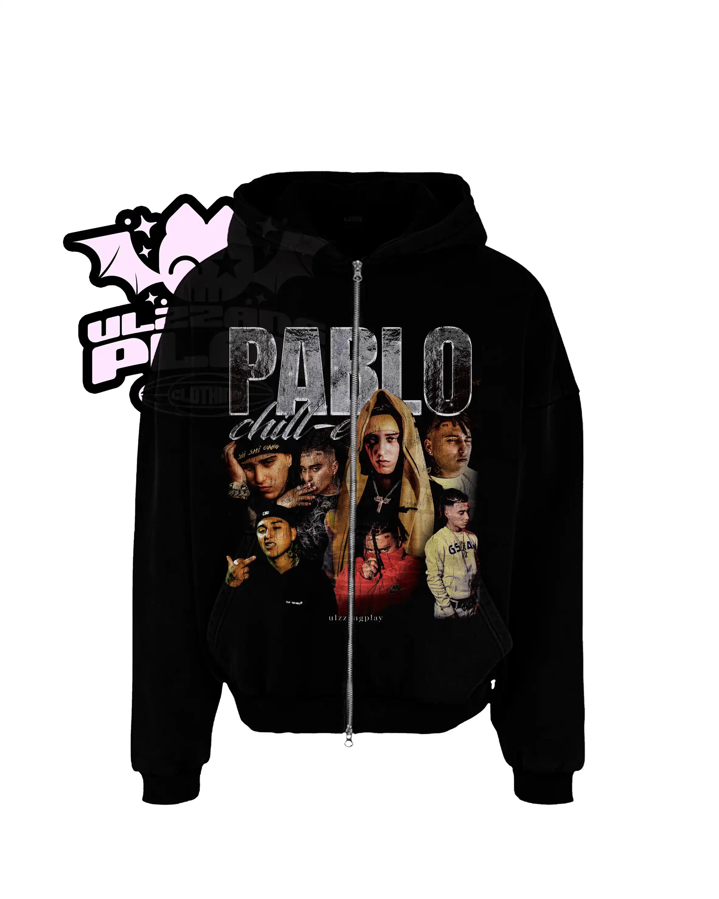 Pablo Chill-e Hoodie