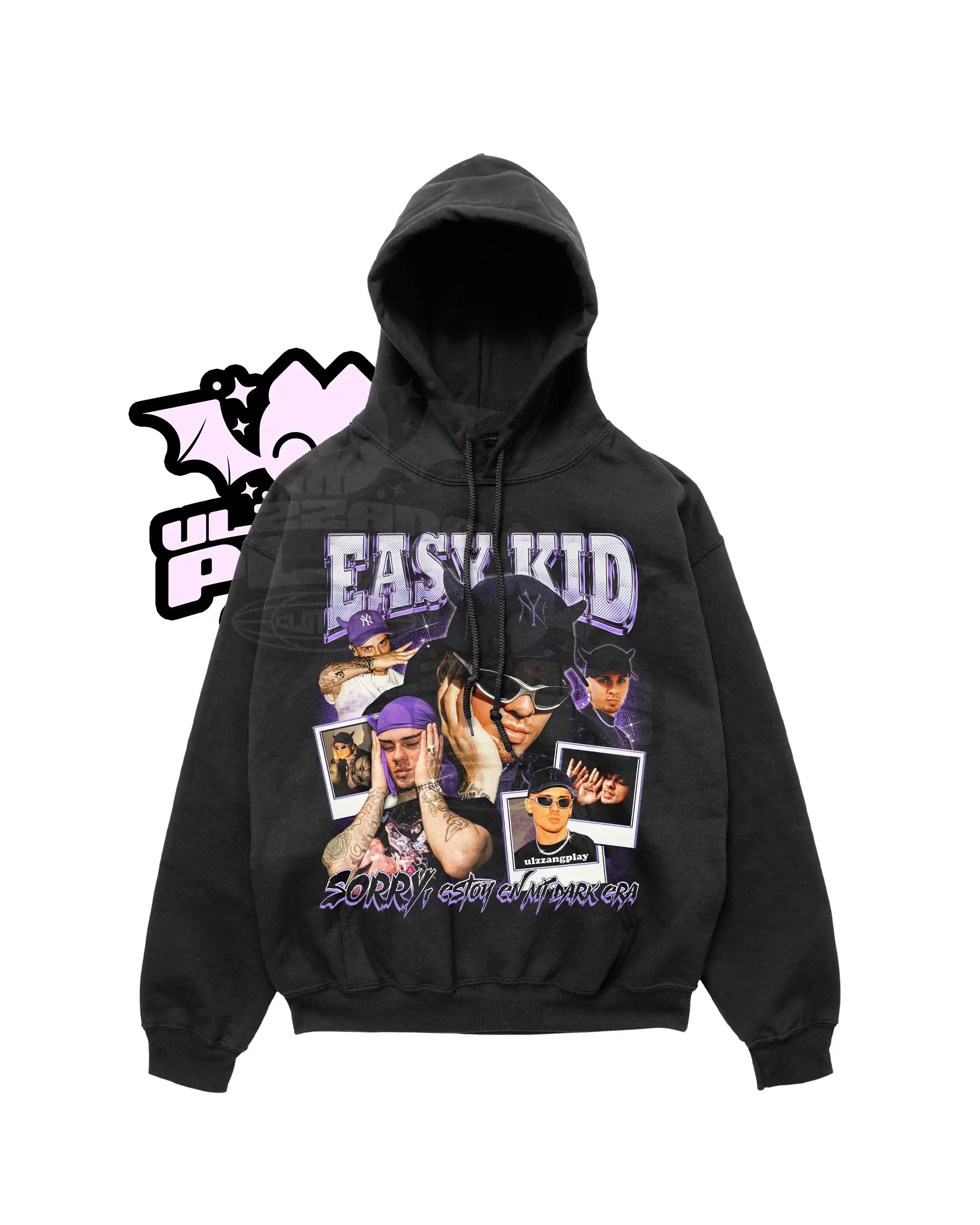 Easy Kid Hoodie