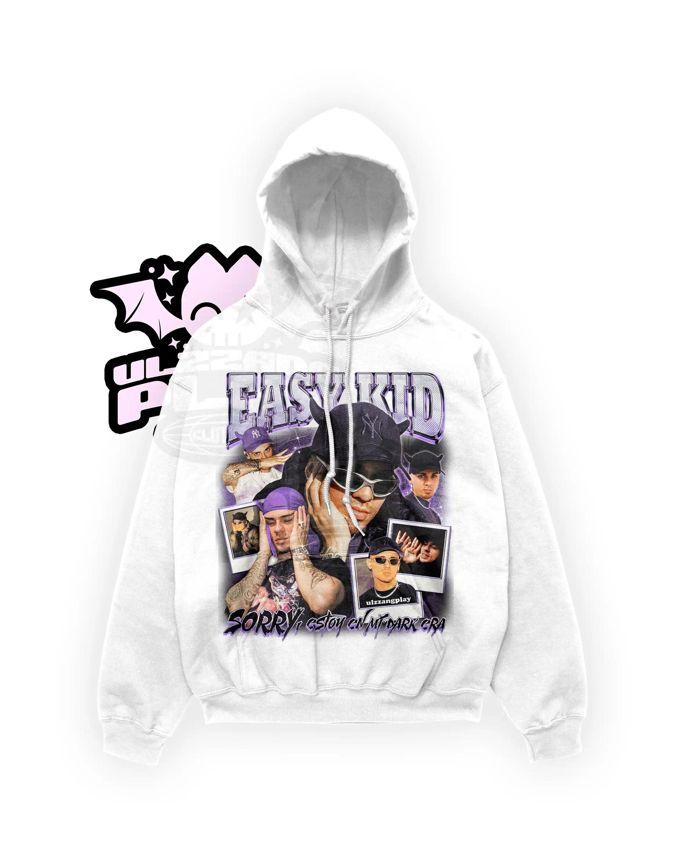Easy Kid Hoodie