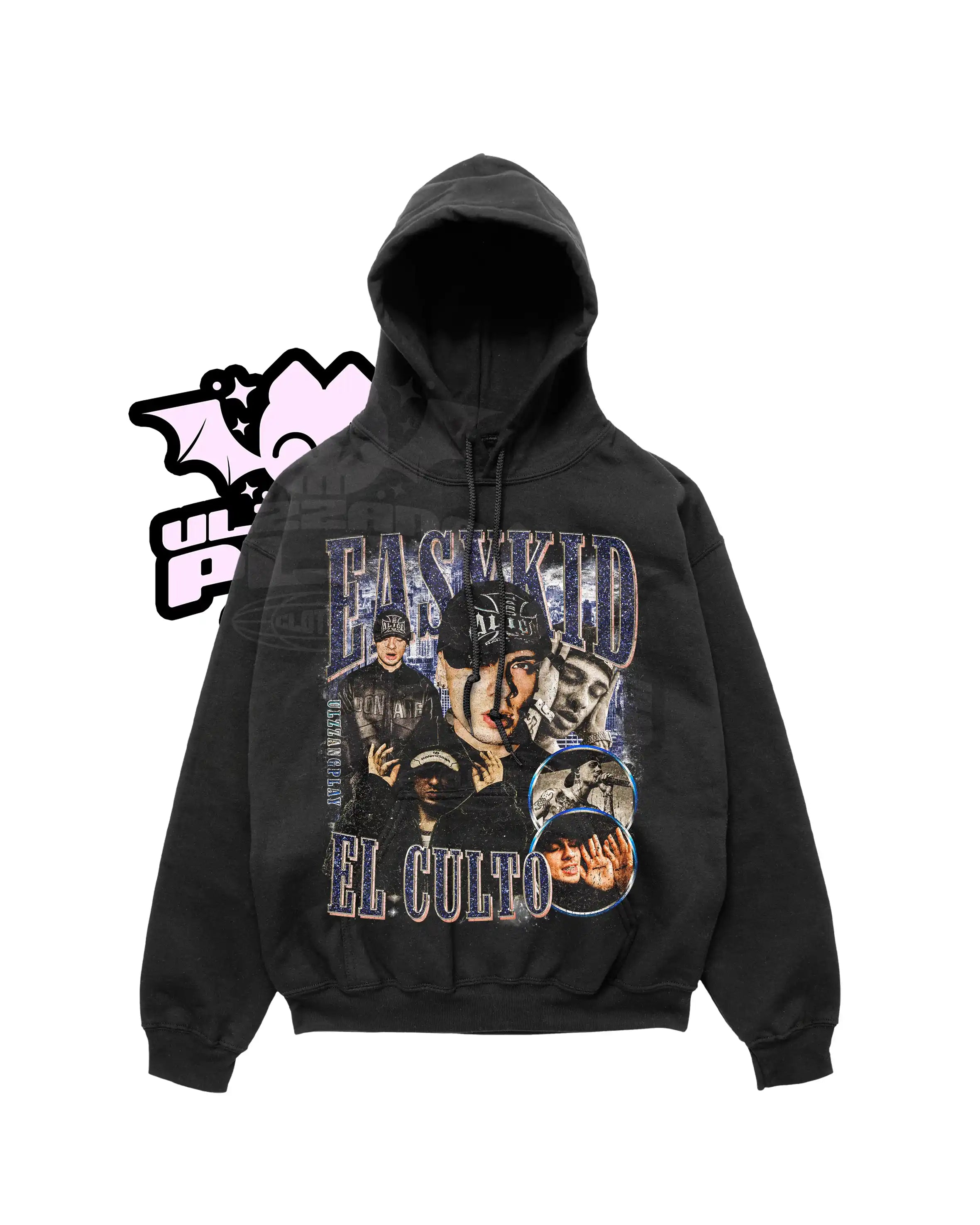 Easy Kid Hoodie
