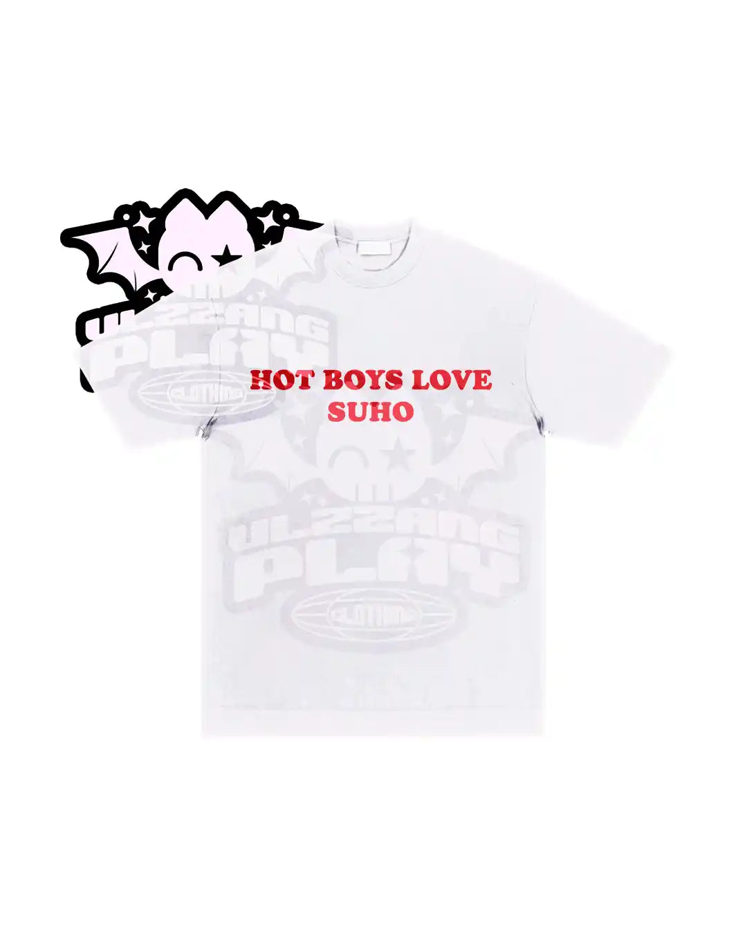 HOT BOYS LOVE SUHO