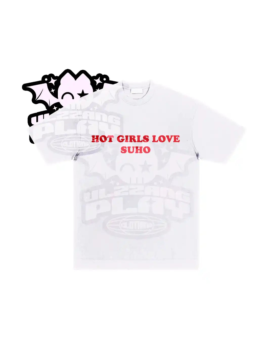 HOT GIRLS LOVE SUHO