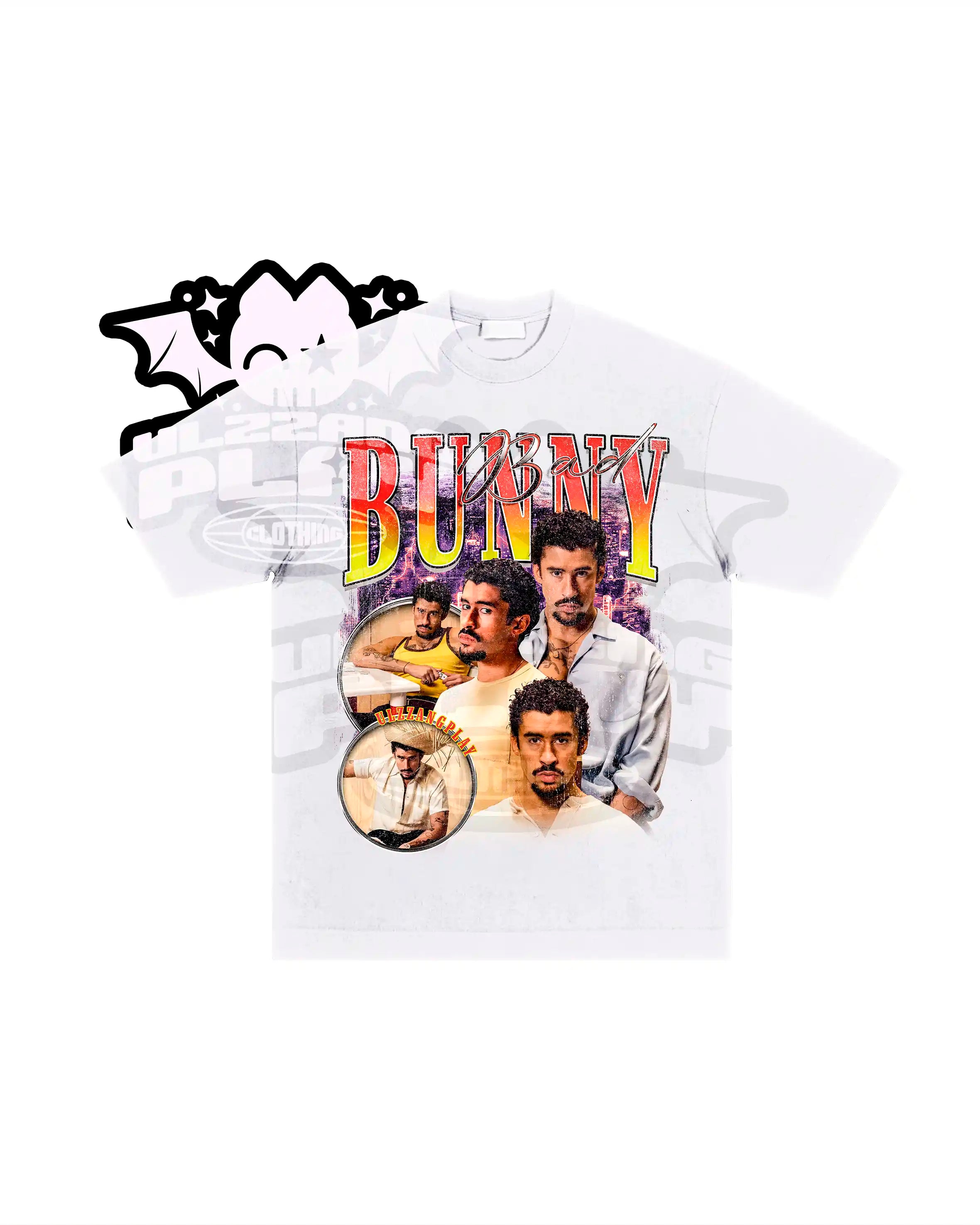 Bad Bunny DTMF