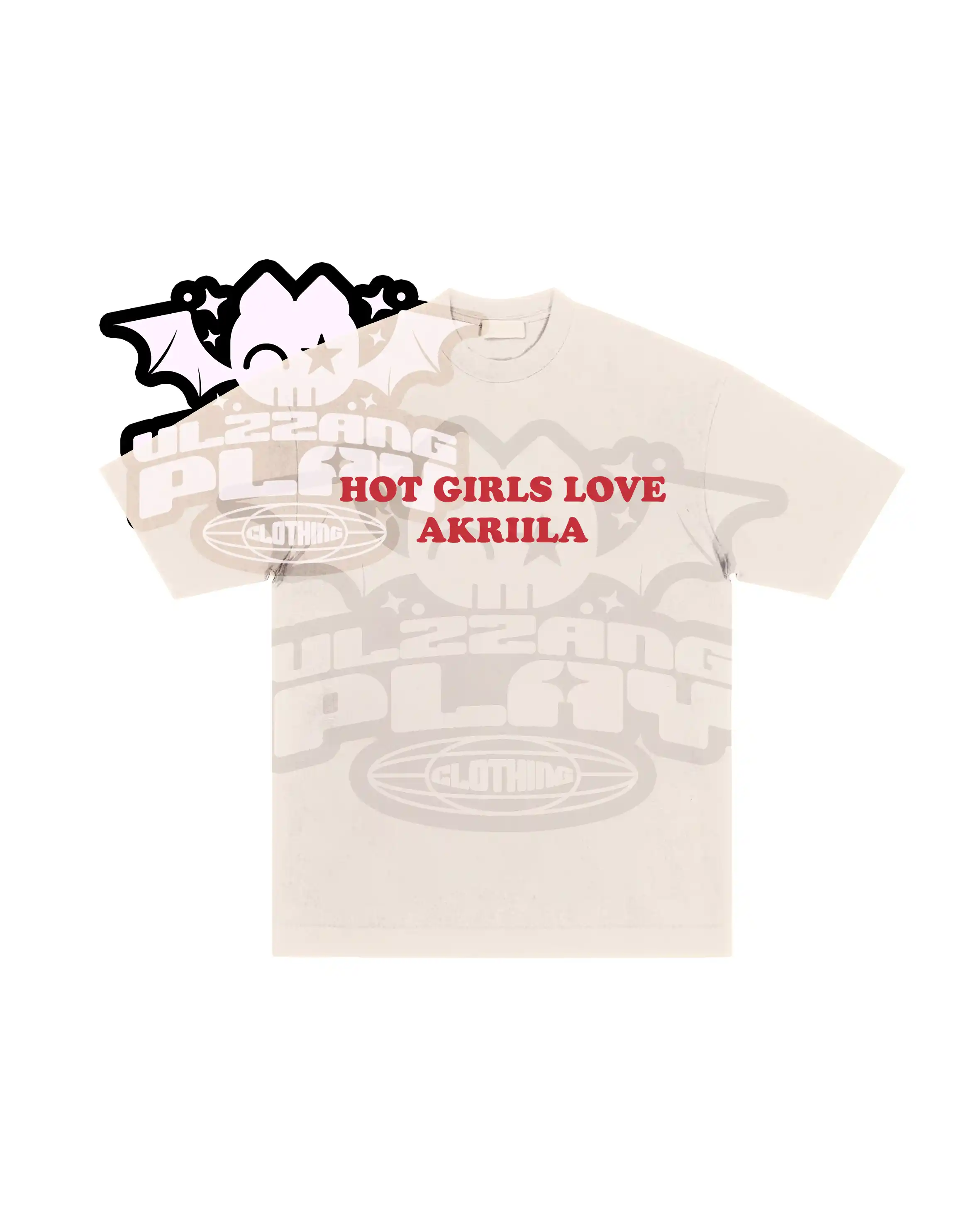 HOT GIRLS LOVE AKRIILA
