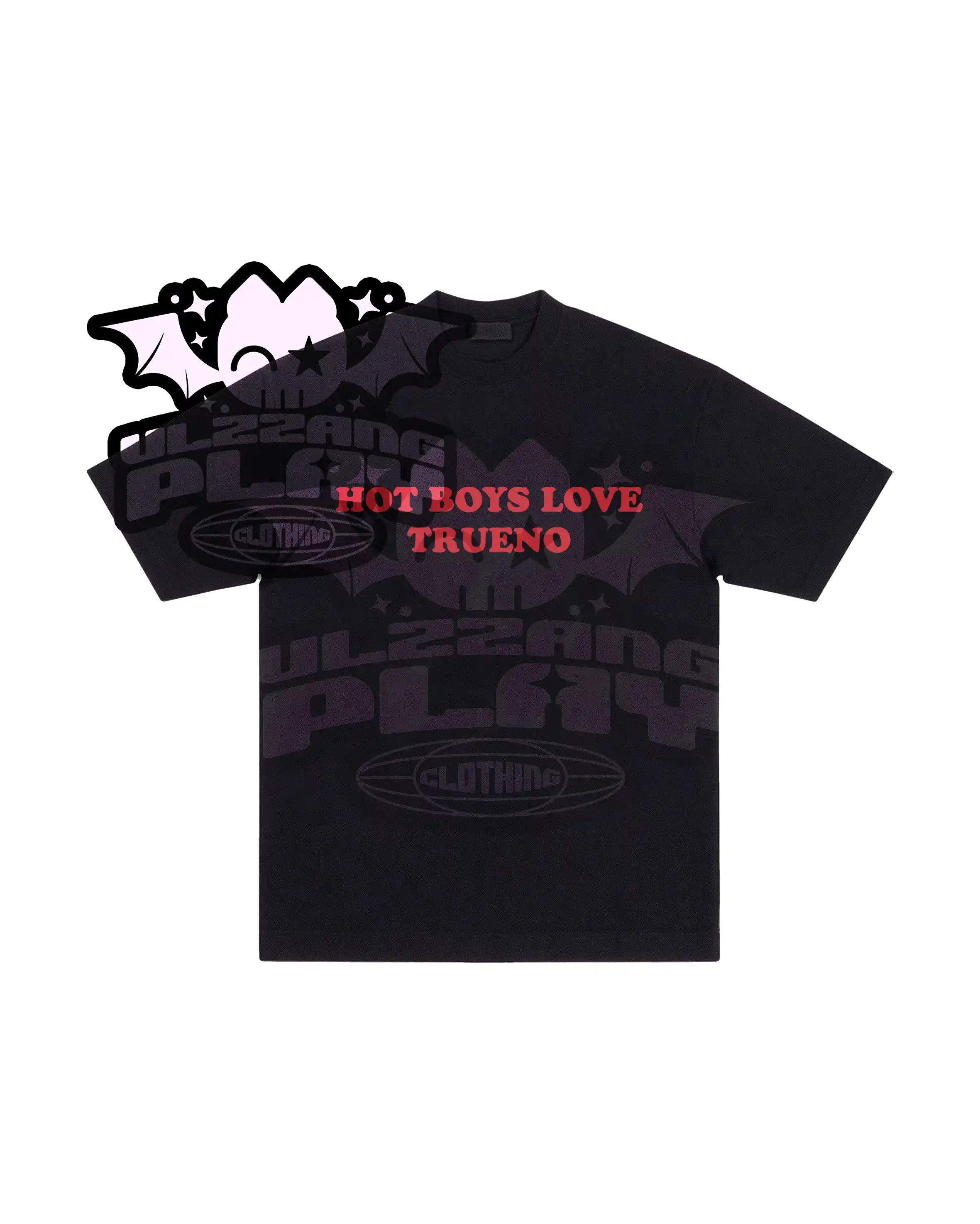 HOT BOYS LOVE TRUENO