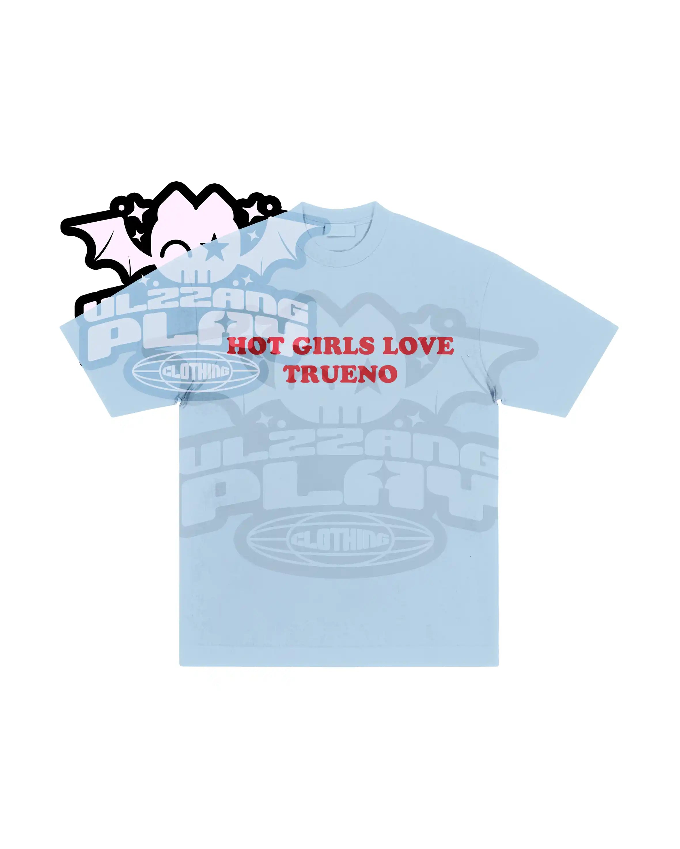 HOT GIRLS LOVE TRUENO