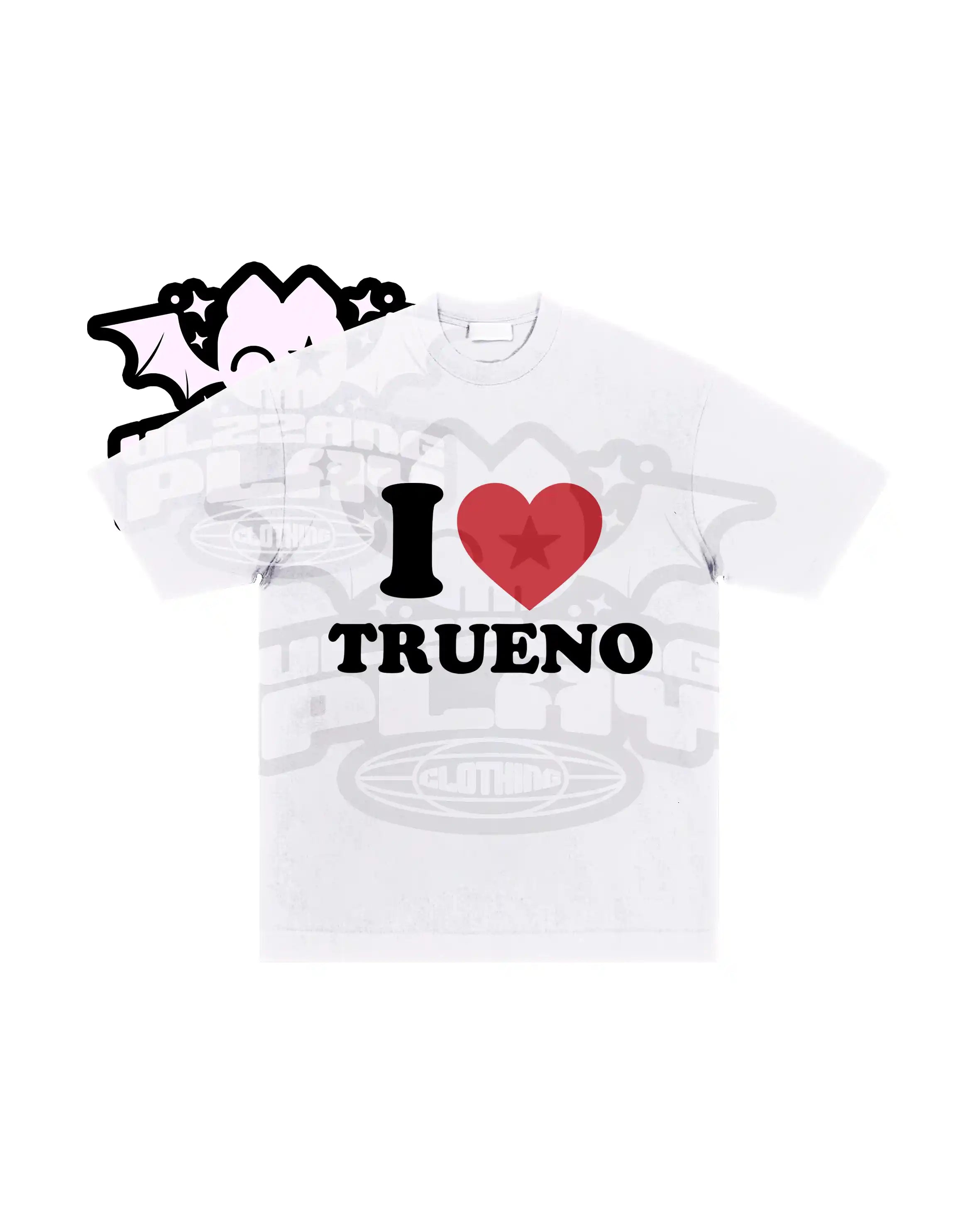 I Love TRUENO