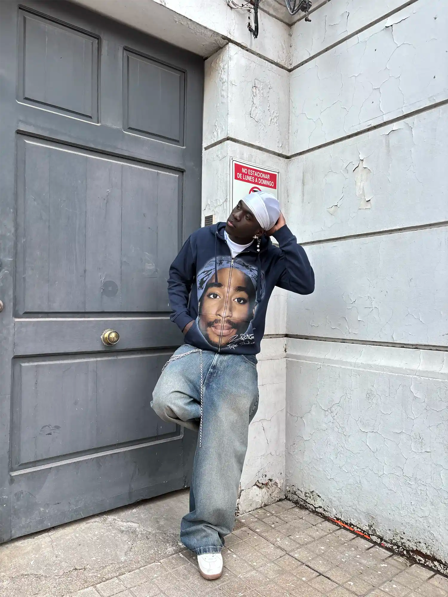 Tupac Hoodie